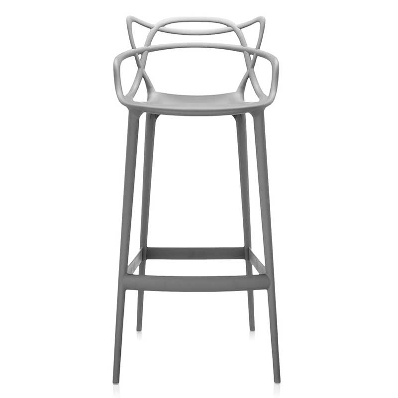 マスターズスツールハイ 75｜Kartell｜カルテルオフィシャルサイト｜イタリア製 家具 インテリア 照明