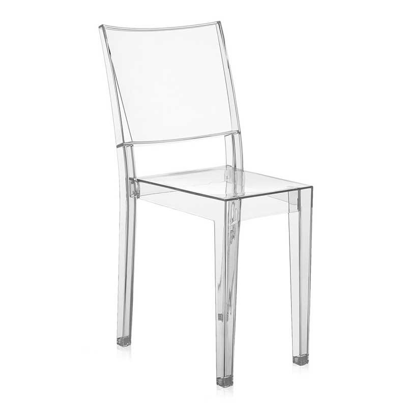 SALE／74%OFF】 イタリア製 □ kartell カルテル 透明クリア樹脂