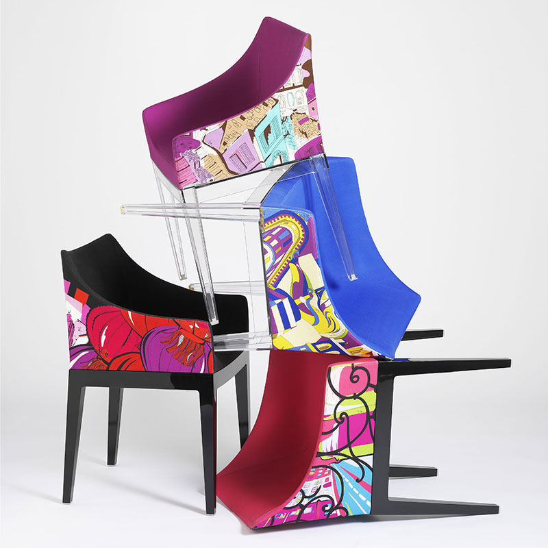 トップ アッシュ様専用Kartel EMILIO PUTTI エミリオプッチ チェア 