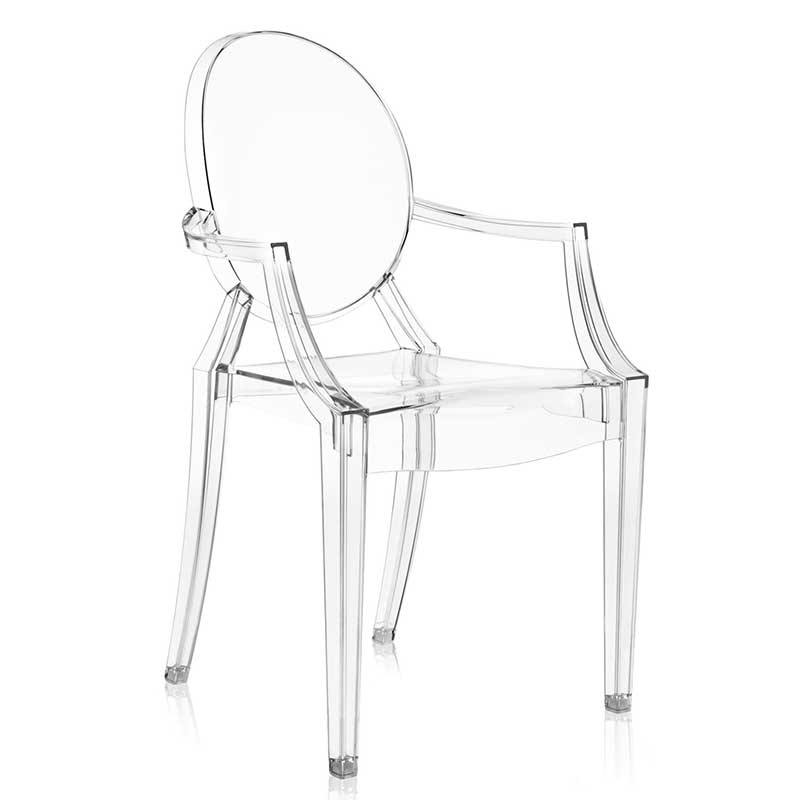 ルイゴースト｜Kartell｜カルテルオフィシャルサイト｜イタリア製 家具