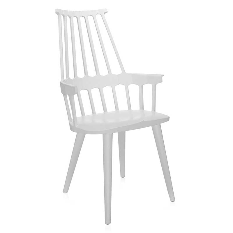 カムバックチェア｜Kartell｜カルテルオフィシャルサイト｜イタリア製 