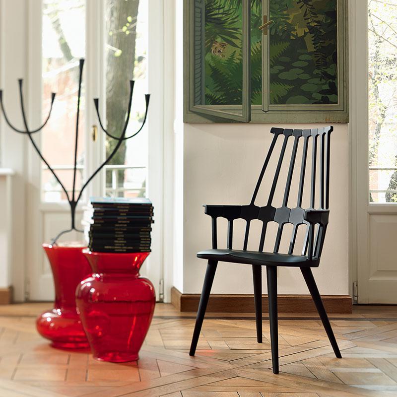 Kartell カルテル ロッキングチェア comback-