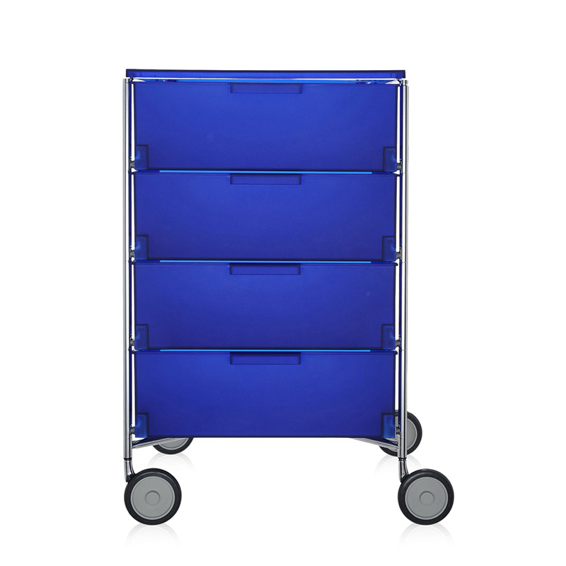 モビル4ワゴン（引出し4） 家具