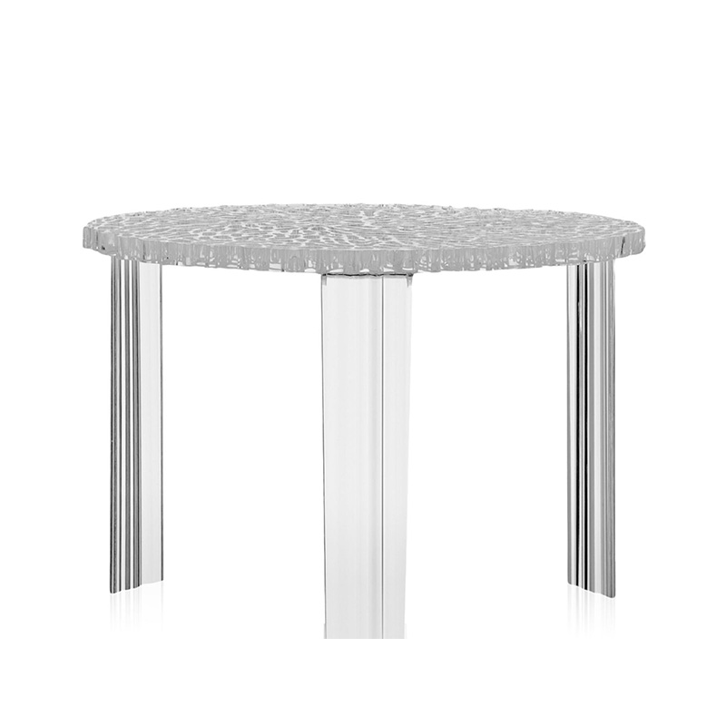 Kartell カルテル☆ T-TABLE ティーテーブル クリスタル特記事項