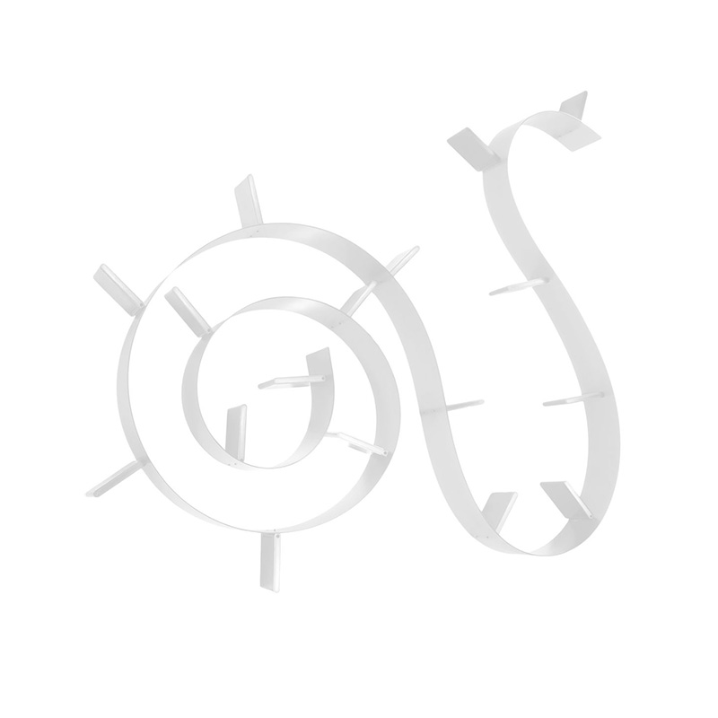 ブックワーム17(ブックエンド17個) 家具