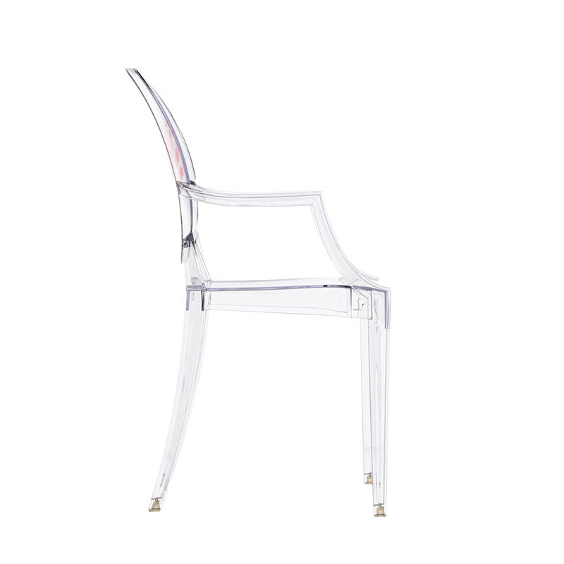 カルテル Kartell 白 ルールーゴースト キッズチェア - ダイニングチェア