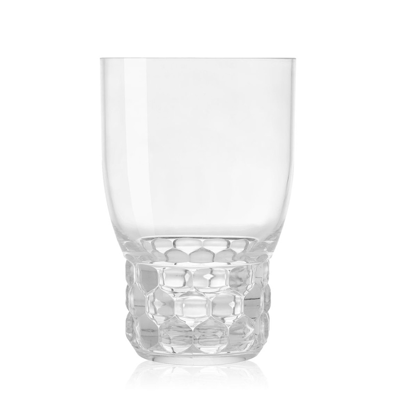 ジェリーズウォーターグラス（４個セット）｜Kartell｜カルテル