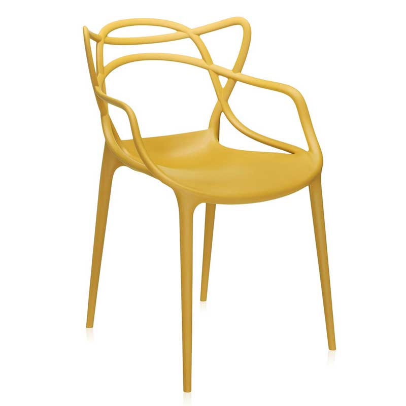 究極のダイニングチェア＜マスターズ＞｜Kartell｜カルテル