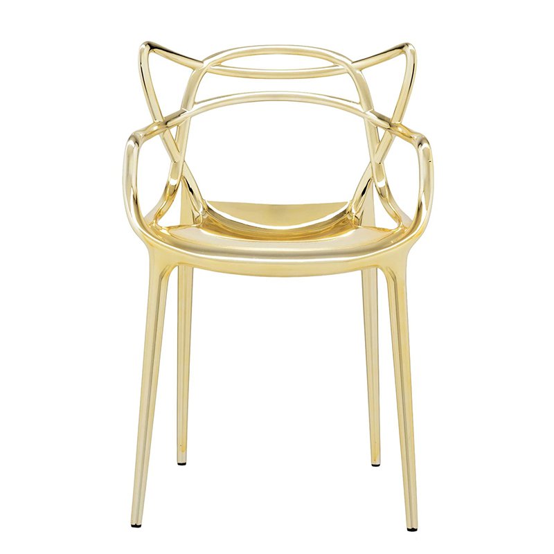 正規品□kartell カルテル□MASTERS マスターズ ゴールド-