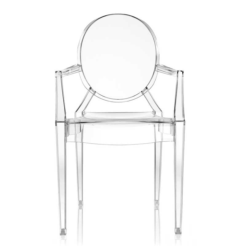 ルイゴースト｜Kartell｜カルテルオフィシャルサイト｜イタリア製 家具