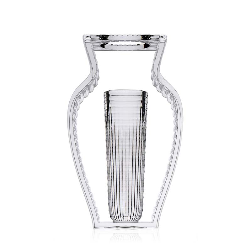 プレミア商品 U Kartell フラワーベース I shine Shine Kartell アイ