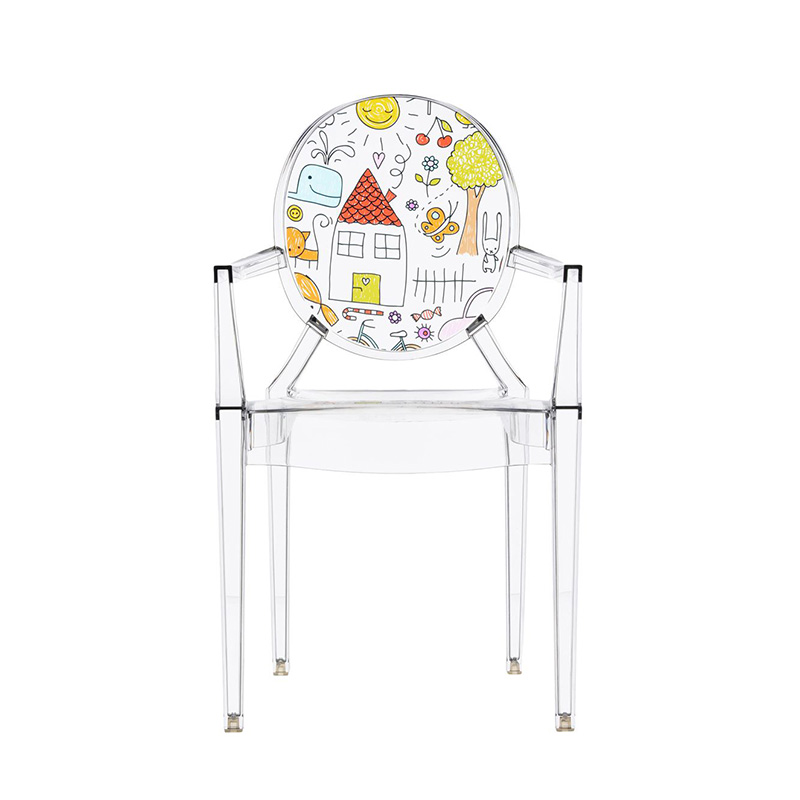 ルールーゴースト（KIDS）｜Kartell｜カルテルオフィシャルサイト 