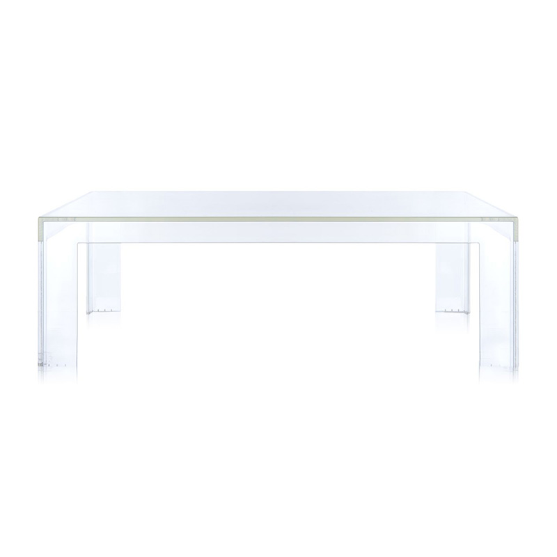 インビジブルテーブルロー｜Kartell｜カルテルオフィシャルサイト  