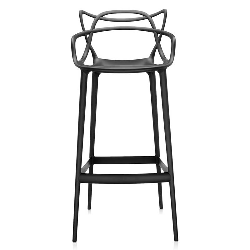 マスターズスツールハイ 75｜Kartell｜カルテルオフィシャルサイト｜イタリア製 家具 インテリア 照明