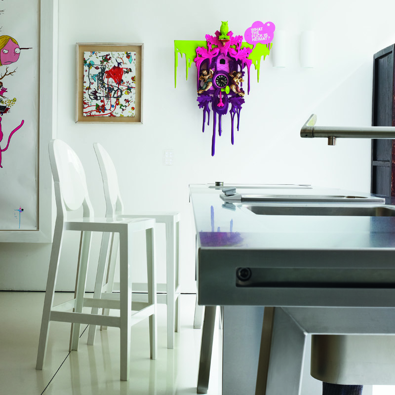 チャールズゴーストハイ｜Kartell｜カルテルオフィシャルサイト｜イタリア製 家具 インテリア 照明
