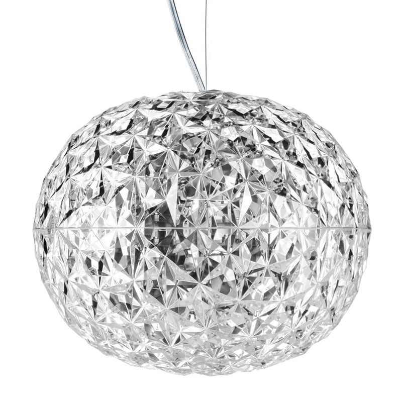 Kartell 育ん カルテル PLANET プラネット 9.7万円 吉岡徳仁 グレイ 