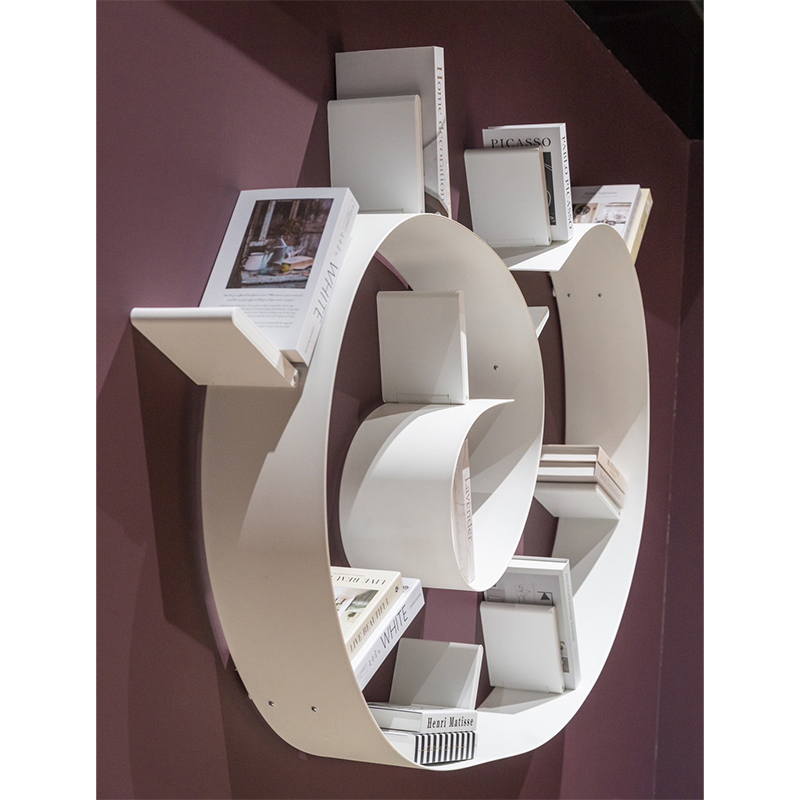 最新人気 ブックワーム11(ブックエンド11個)｜Kartell｜カルテルオフィシャルサイト｜イタリア製 家具 インテリア 照明 本棚・本収納