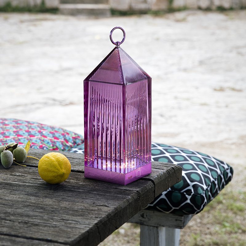 kartell 】ランタン：ウィステリア（照明｜Kartell｜カルテル 