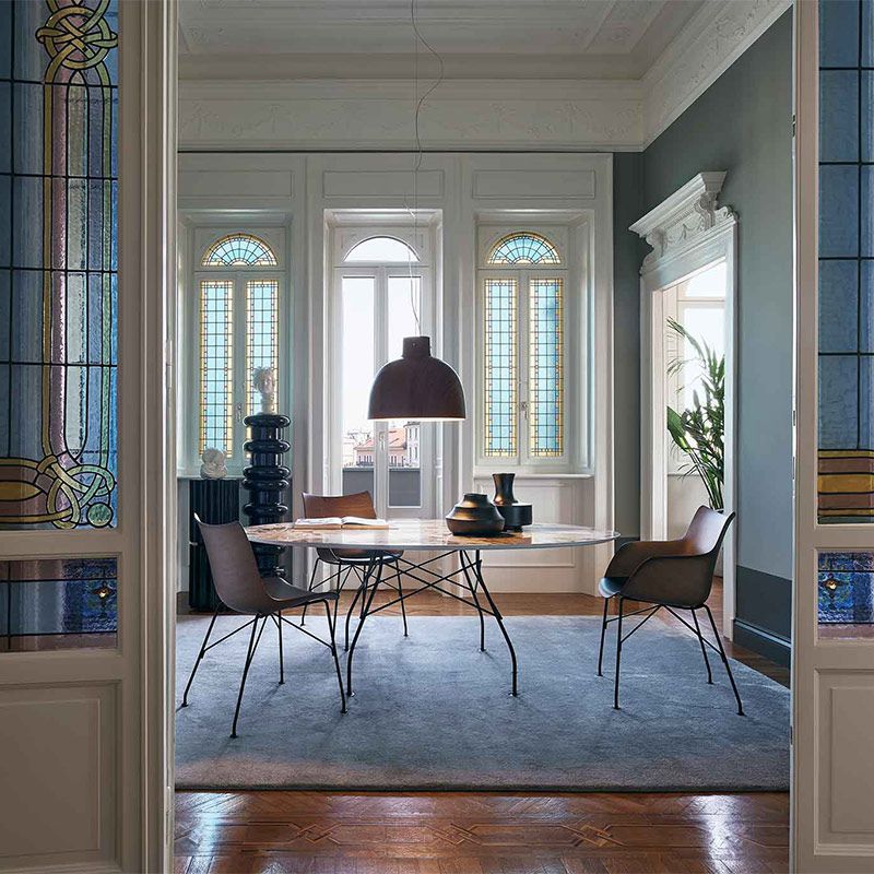 Kartell カルテル ベリッシマ Bellissima 6万 ダヴ ベリッシマ｜Kartell｜カルテルオフィシャルサイト｜イタリア製