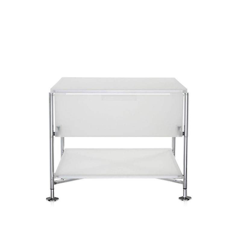 カルテル　Kartell モビル6（引出し6段）MOBIL6　アイスカラー モビル6（引出し6）｜Kartell｜カルテルオフィシャルサイト