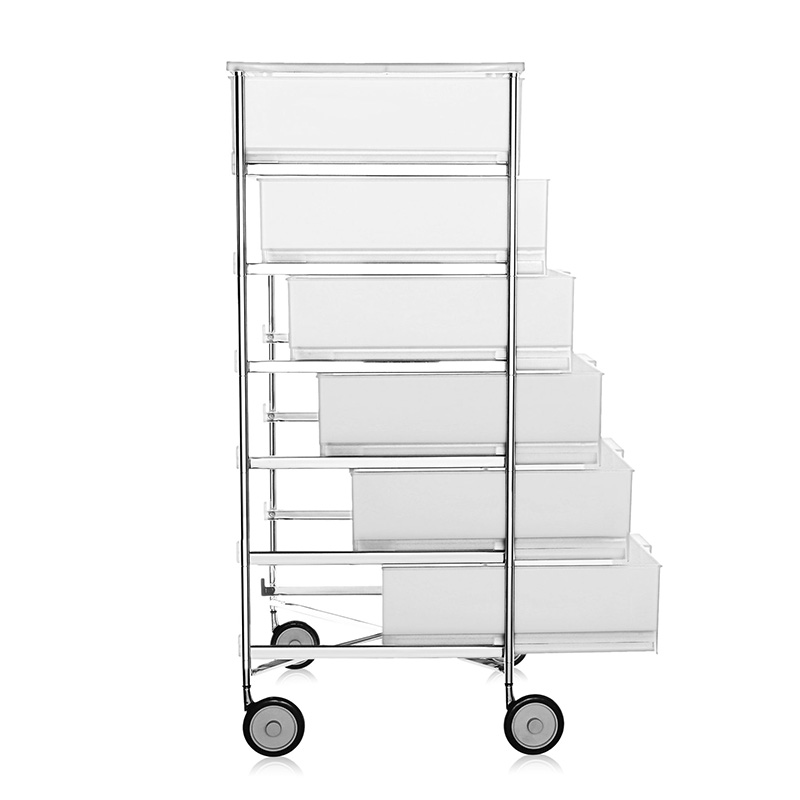 モビル6ワゴン（引出し6）｜Kartell｜カルテルオフィシャル