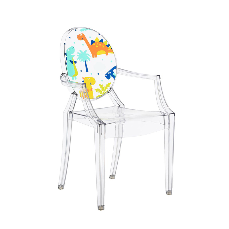 【新品】Kartell カルテル LOUISGHOST ルイゴースト キッズ Kartell LOU LOU GHOST / カルテル ルールーゴースト - インテリア