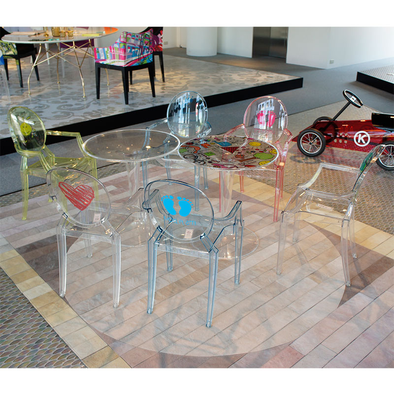 ルールーゴースト（KIDS）｜Kartell｜カルテルオフィシャル