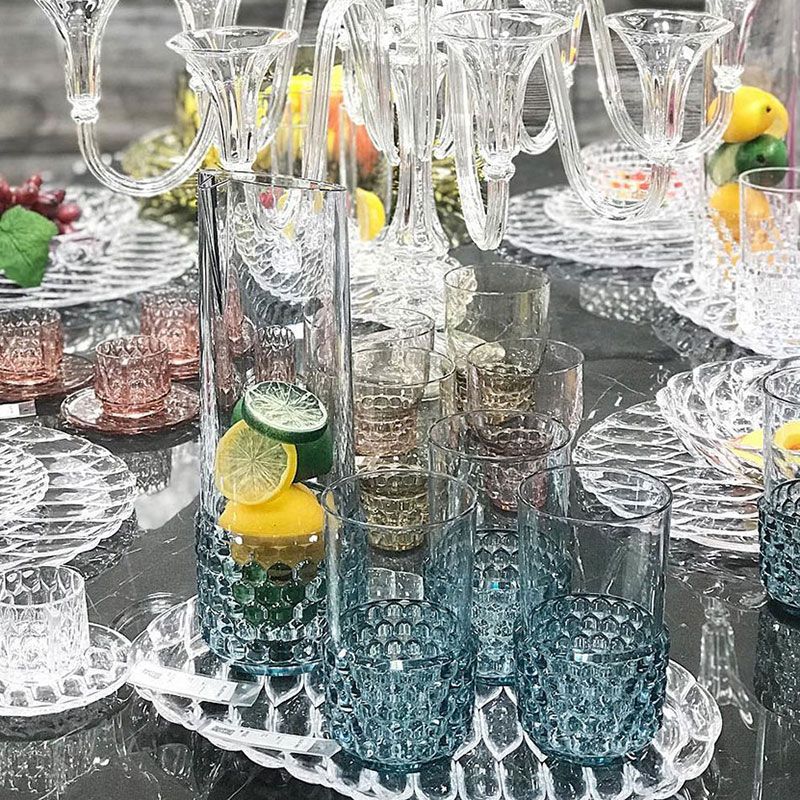 ジェリーズウォーターグラス(4個セット)|Kartell|カルテル ジェリーズウォーターグラス(4個セット)|Kartell|カルテル