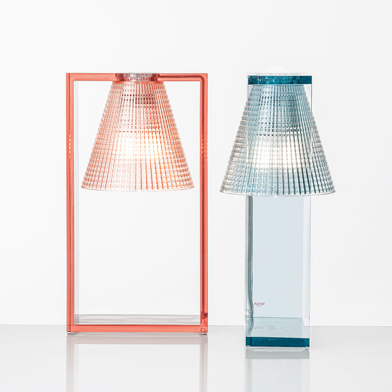 ライトエアテクスチャ（テーブル）｜Kartell｜カルテル