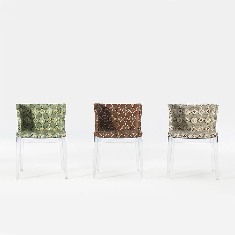 Kartell チェア　マドモアゼル　下のみ　ファブリックなし Kartell MADEMOISELLE / カルテル マドモワゼル - インテリア・家具