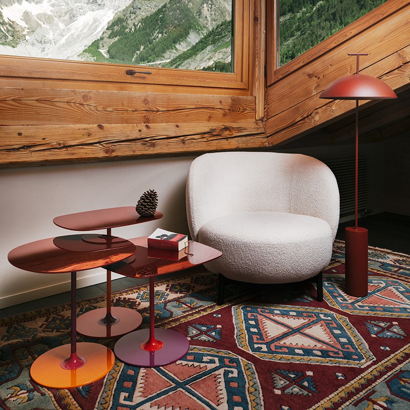 カルテル kartell ティエリーセット|Kartell|カルテルオフィシャルサイト