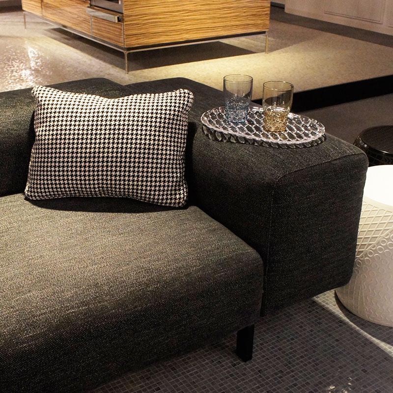 ジェリーズオーバルトレイ(4枚セット）｜Kartell｜カルテル