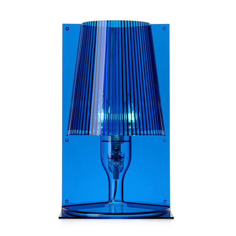 Kartell TAKE カルテル　テイク　ブルー テイク｜Kartell｜カルテルオフィシャルサイト｜イタリア製 家具