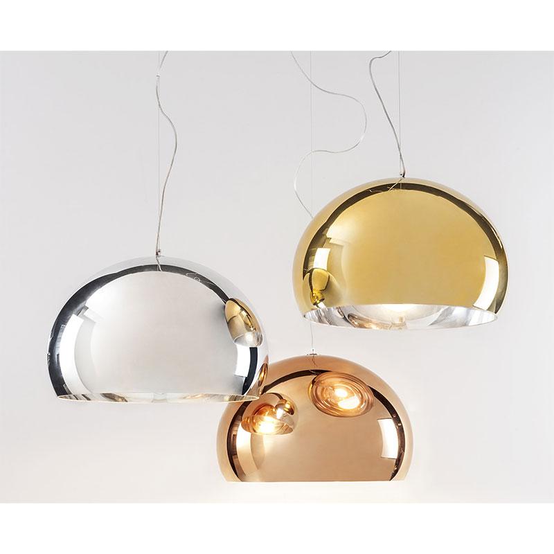 a*o様 値下げ!!イタリア製Kartellブラックｘゴールド:ペンダントライト プラネット（ペンダント）｜Kartell｜カルテルオフィシャル
