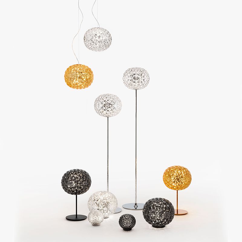 モーチー Kartell プラネット planet フロアライト２点 プラネット（フロア）｜Kartell｜カルテルオフィシャルサイト