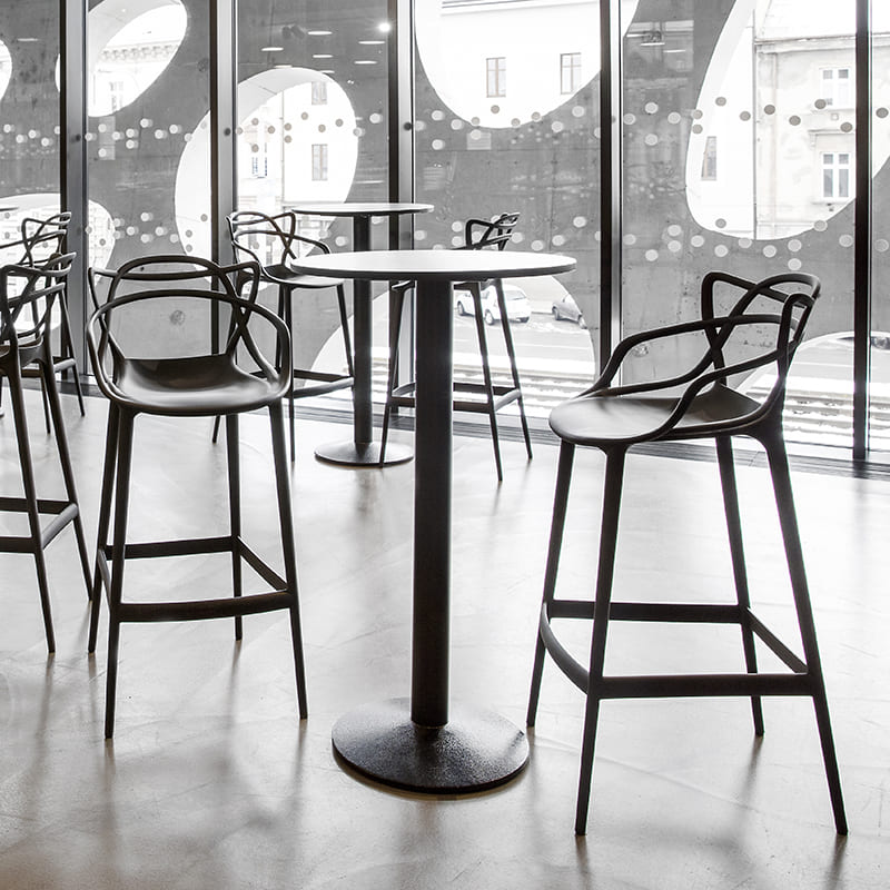 【美品】Kartell カルテル MASTERS STOOL 65 マスターズ マスターズスツール 65｜Kartell｜カルテルオフィシャルサイト