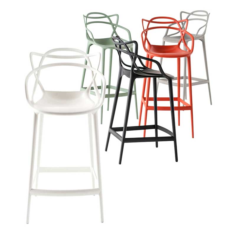 【美品】Kartell カルテル MASTERS STOOL 65 マスターズ Kartell MASTERS STOOL / カルテル マスターズスツール 65