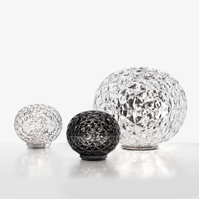 Kartel ミニプラネット　スモーク 手のひらの上の銀河「ミニプラネット」｜Kartell｜カルテル