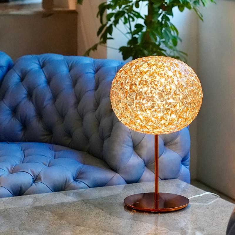 Kartell カルテル PLANET テーブルライト 11万円 吉岡徳仁 プラネット（テーブル）｜Kartell｜カルテルオフィシャルサイト