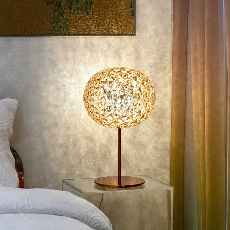 Kartell カルテル PLANET テーブルライト 11万円 吉岡徳仁 プラネット（テーブル）｜Kartell｜カルテルオフィシャルサイト