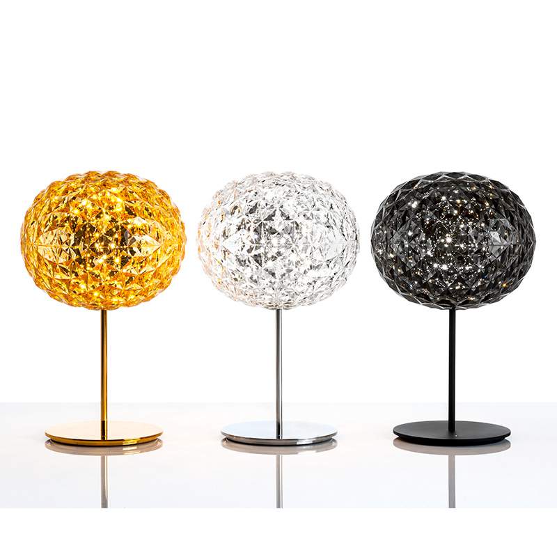 Kartell カルテル PLANET テーブルライト 11万円 吉岡徳仁 プラネット（テーブル）｜Kartell｜カルテルオフィシャルサイト