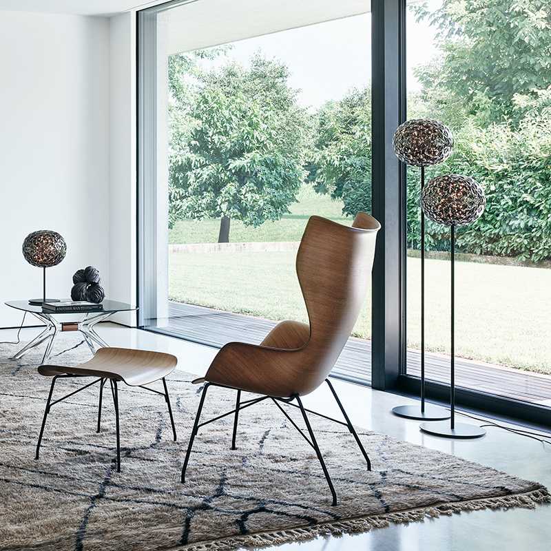 Kartell カルテル PLANET プラネット スタンドハイ 17万 グレイ プラネットスタンドハイ｜Kartell｜カルテルオフィシャルサイト