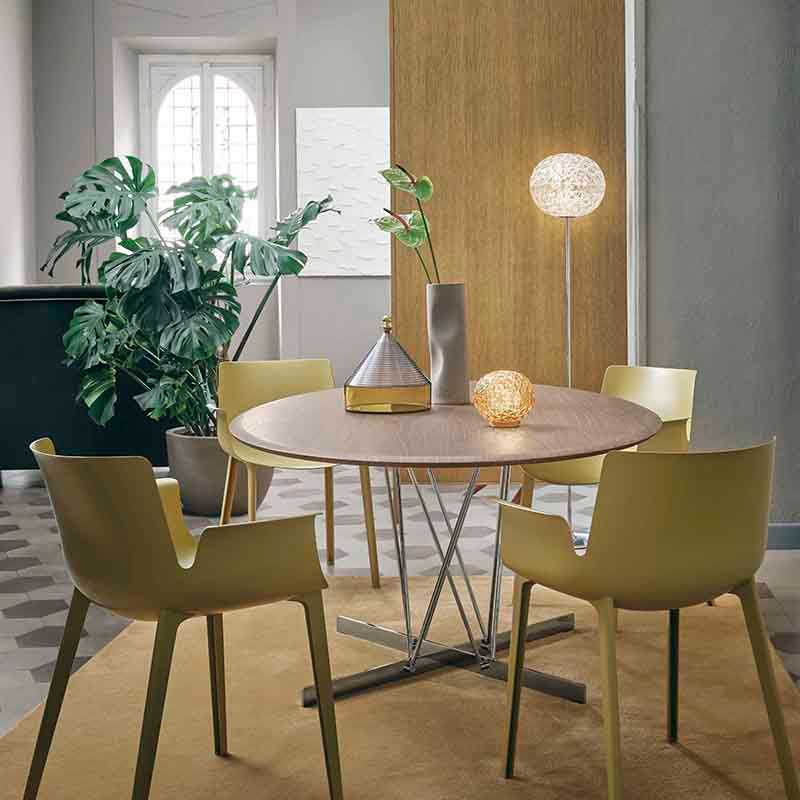 Kartell カルテル PLANET プラネット スタンドハイ 17万 グレイ Kartell カルテル PLANET プラネット スタンドハイ 17万 グレイ