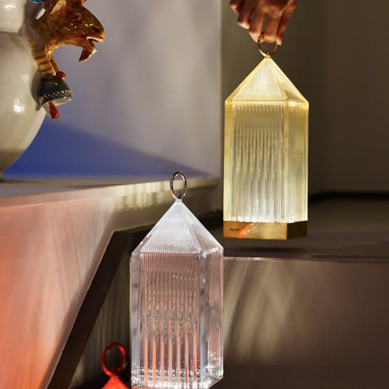 カルテル　Kartell　ランタン　おまけつき☆ ランタン｜Kartell｜カルテルオフィシャルサイト｜イタリア製