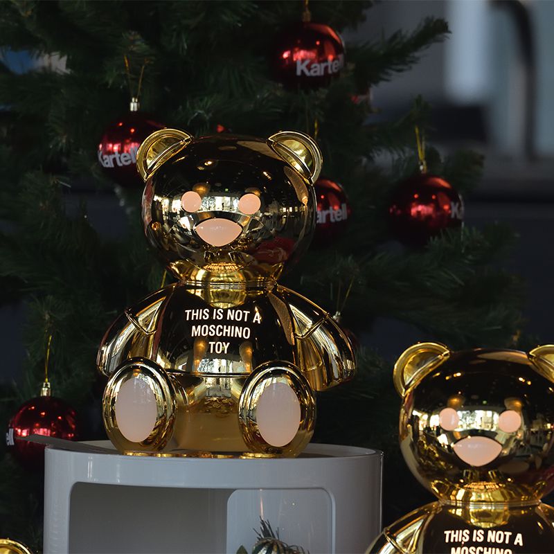 MOSCHINO - カルテル モスキーノ TOY Kartell MOSCHINO ランプ カルテル×モスキーノ 照明「トイ｜TOY」発売開始｜Kartell