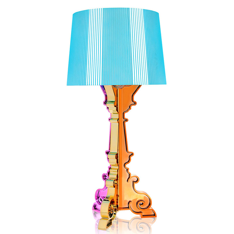 【訳あり】 Kartell カルテル ブルジー フロアランプ　フロアスタンド 訳あり】 Kartell カルテル ブルジー フロアランプ フロアスタンド
