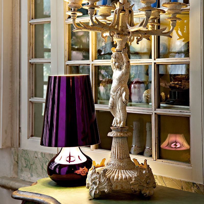 Kartell カルテル　CINDY シンディ　ブルー シンディ｜Kartell｜カルテルオフィシャルサイト｜イタリア製