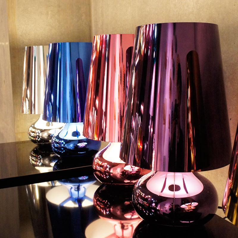 カルテル社カタログ シンディ｜Kartell｜カルテルオフィシャルサイト｜イタリア製