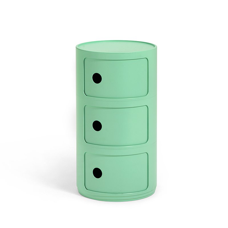 正規品 Kartell カルテル コンポニビリ ビオ クリーム　ミンミン コンポニビリビオ｜Kartell｜カルテルオフィシャルサイト