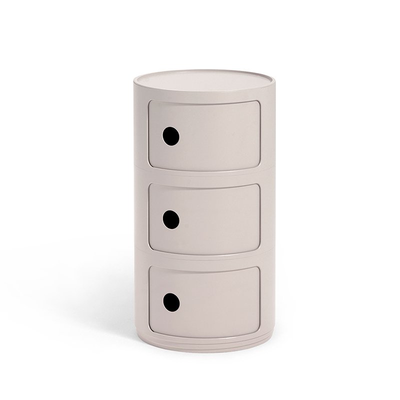 正規品　カルテル　Kartell 円形　コンポニビリ 楽天市場】【Kartell カルテル 正規販売店】収納 チェスト